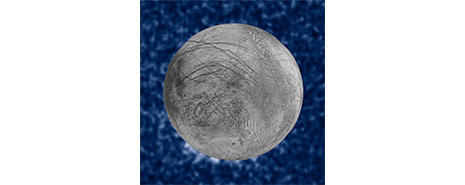 Water Plumes On Europa